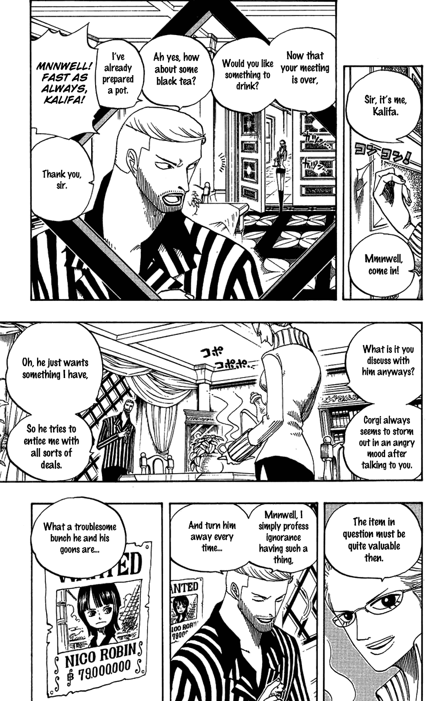 One Piece, Chapter 331 image 03